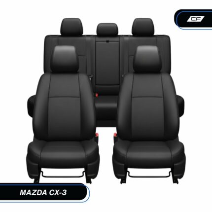 MAZDA Cx3 2017-2026 Custom