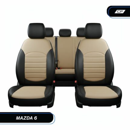 MAZDA 6 2013-2024 Confort Sport
