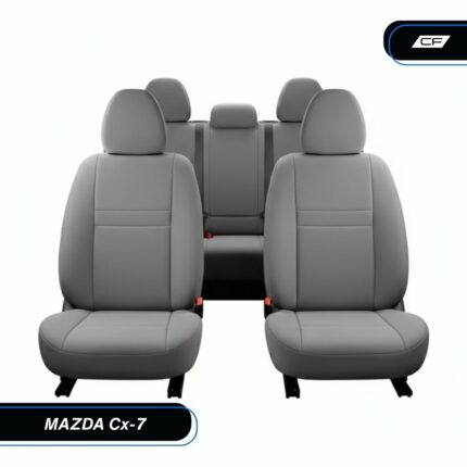 MAZDA Cx7 2007-2012 Custom