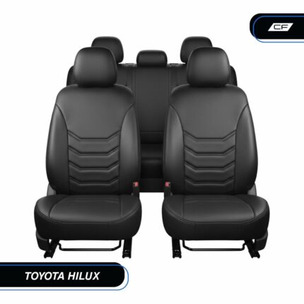 TOYOTA HILUX 2016-2026 Sportline Tacto Piel