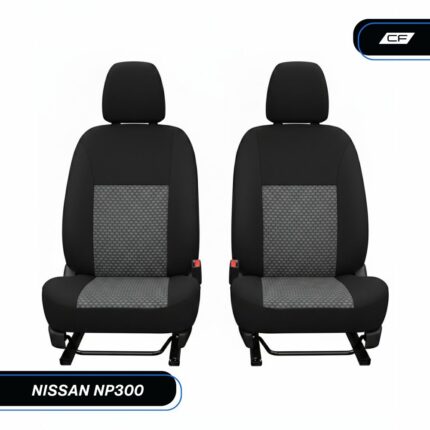 NISSAN NP300 2019-2026 C/s Custom Tela Automotriz