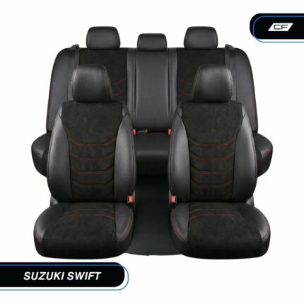 SUZUKI SWIFT 2016-2026 Sportline Alcantara