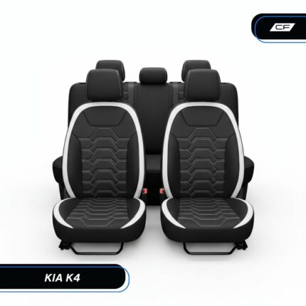 KIA K4 2024-2026 Raptor