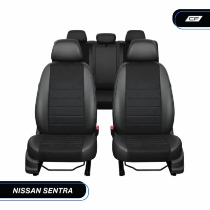 NISSAN SENTRA 2013-2019 Confort Sport Alca (sense, advance, exclusive,sr)