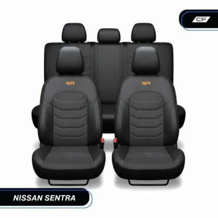 NISSAN SENTRA 2020-2026 Sportline Alca (sense, advance, exclusive,sr)