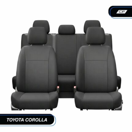 TOYOTA COROLLA 2019-2026 Custom