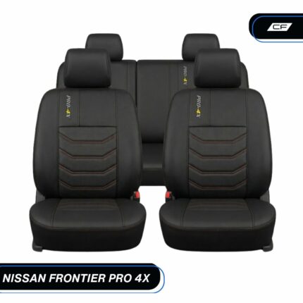 NISSAN FRONTIER 2016-2026 Pro 4x Sportline