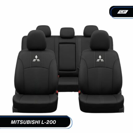 MITSUBISHI L200 2017-2024 Custom Tacto Piel