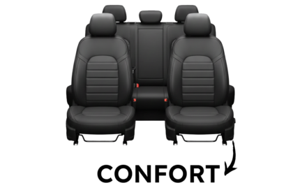 Cubreasientos para VW Jetta Live 2019-2021 a la medida - Confort