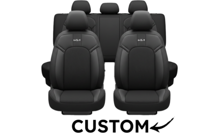 Cubreasientos para Honda Hr-v 2023-2026 a la medida - Custom