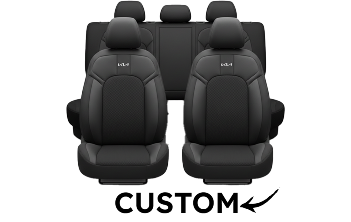 Cubreasientos para Honda Br-v 2017-2021 a la medida - Image 1