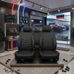 Experimenta el equilibrio perfecto entre durabilidad y sofisticación con nuestros Cubre Asientos Premium para Toyota Hilux 2016-2026, diseñados con materiales exclusivos de calidad automotriz que ofrecen un tacto suave, diseños únicos y una resistencia inigualable. Estos cubre asientos no solo garantizan una protección total y seguridad avanzada, sino que eleva el confort de tu cabina manteniendo la funcionalidad original con un diseño único y elegante. Con Car Fashion, transforma cada trayecto en una experiencia de lujo diseñada a la medida de tu aventura.