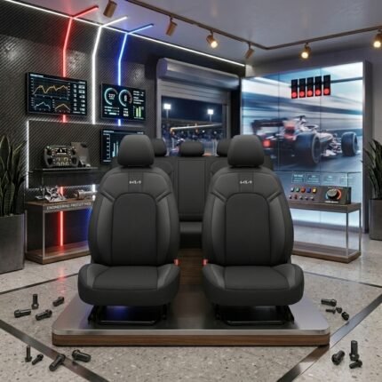 Experimenta el equilibrio perfecto entre durabilidad  y sofisticación con nuestros Cubre Asientos Premium para Kia K3 2020-2026, diseñados con materiales exclusivos de calidad automotriz que ofrecen un tacto suave, diseños únicos y una resistencia inigualable. Estos cubre asientos no solo garantizan una protección total y seguridad avanzada, sino que eleva el confort de tu cabina manteniendo la funcionalidad original con un diseño único y elegante. Con Car Fashion, transforma cada trayecto en una experiencia de lujo diseñada a la medida de tu aventura.
