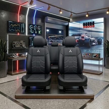 Experimenta el equilibrio perfecto entre durabilidad  y sofisticación con nuestros Cubre Asientos Premium para Mitsubishi L200 2025-2026, diseñados con materiales exclusivos de calidad automotriz que ofrecen un tacto suave, diseños únicos y una resistencia inigualable. Estos cubre asientos no solo garantizan una protección total y seguridad avanzada, sino que eleva el confort de tu cabina manteniendo la funcionalidad original con un diseño único y elegante. Con Car Fashion, transforma cada trayecto en una experiencia de lujo diseñada a la medida de tu aventura.
