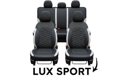 Cubreasientos para Honda Br-v 2017-2021 a la medida - Lux Sport