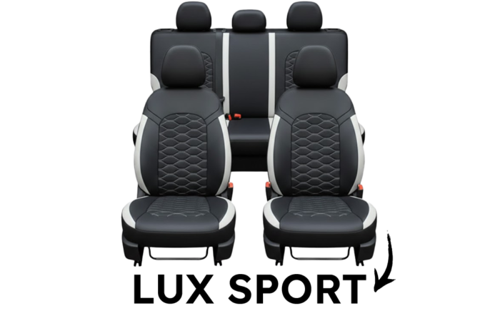 Cubreasientos para Honda Br-v 2017-2021 a la medida - Image 6