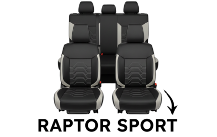 Cubreasientos para VW Polo 2003-2019 a la medida - Raptor