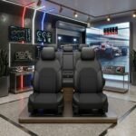 Experimenta el equilibrio perfecto entre durabilidad  y sofisticación con nuestros Cubre Asientos Premium para Chevrolet S10 2023-2026, diseñados con materiales exclusivos de calidad automotriz que ofrecen un tacto suave, diseños únicos y una resistencia inigualable. Estos cubre asientos no solo garantizan una protección total y seguridad avanzada, sino que eleva el confort de tu cabina manteniendo la funcionalidad original con un diseño único y elegante. Con Car Fashion, transforma cada trayecto en una experiencia de lujo diseñada a la medida de tu aventura.