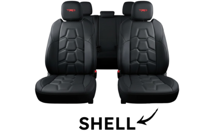 Cubreasientos para Honda CRV 2007-2011 a la medida - Shell