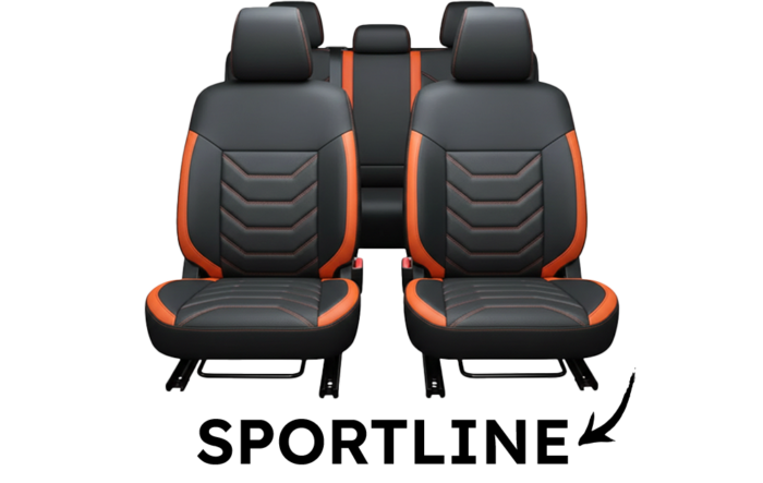 Cubreasientos para Honda Br-v 2017-2021 a la medida - Image 3