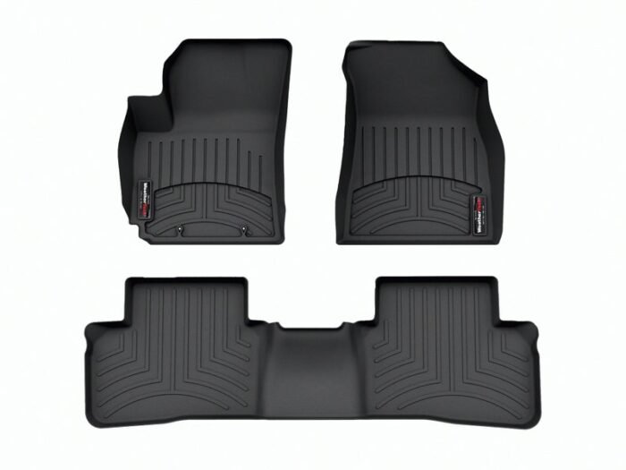 Tapetes WeatherTech FloorLiner Kia Seltos - Image 1