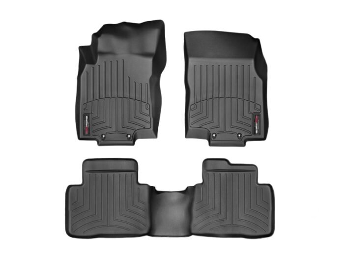 Tapetes WeatherTech FloorLiner Nissan X-Trail - Image 1