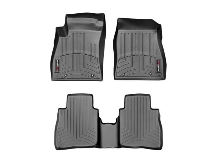Tapetes WeatherTech FloorLiner Nissan Sentra - Image 1