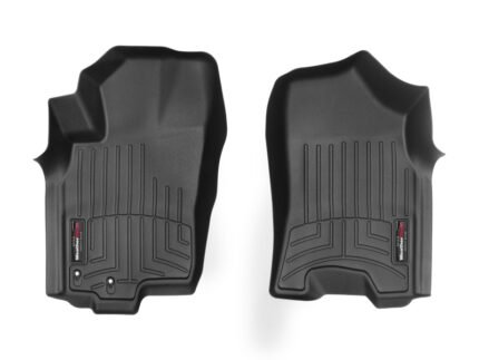 Tapetes WeatherTech FloorLiner Nissan Frontier / NP300 - 1ra fila, Negro