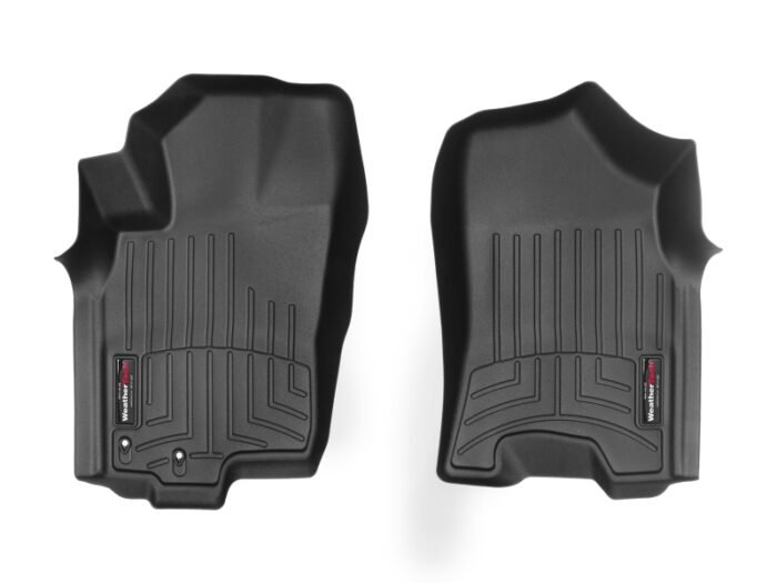 Tapetes WeatherTech FloorLiner Nissan Frontier / NP300 - Image 2