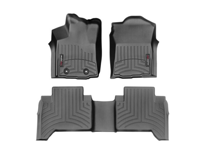 Tapetes WeatherTech FloorLiner Toyota Tacoma - Image 1