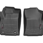 Tapetes WeatherTech FloorLiner Toyota Hilux