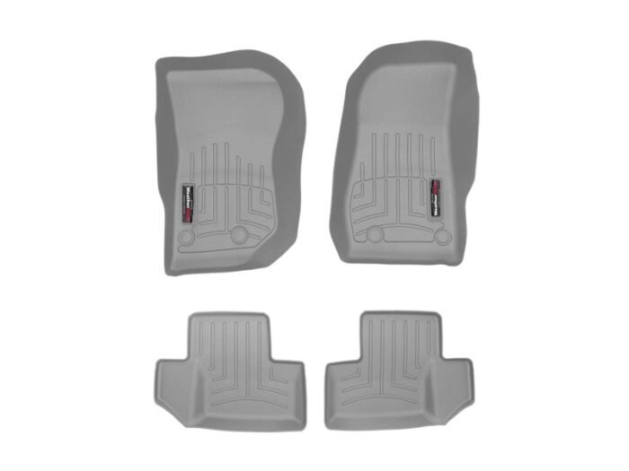 Tapetes WeatherTech FloorLiner Jeep Wrangler - Image 2