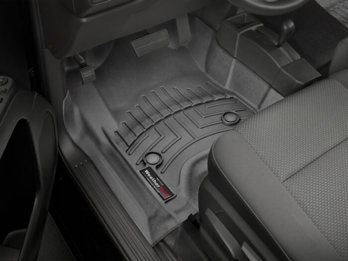 Tapetes WeatherTech FloorLiner Chevrolet Silverado - Image 2