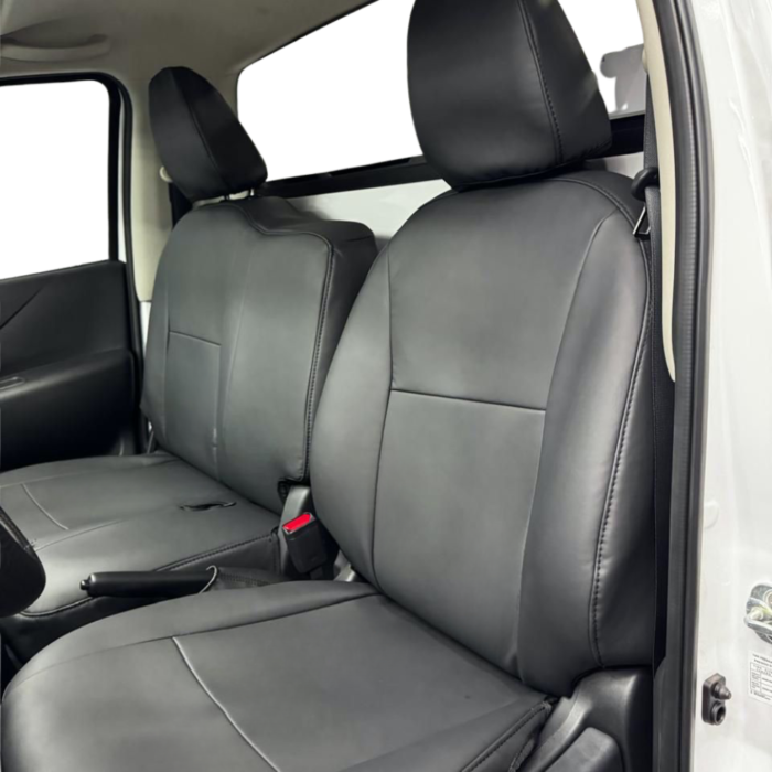 Cubreasientos para Nissan NP-300 C/S 2016-2026 - Imagen 2